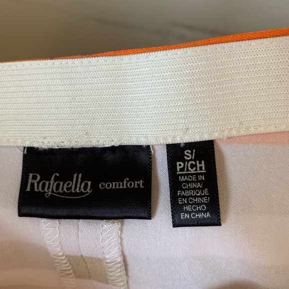 - Amazing Rafaella comfort fun striped skirt! Small - Picture 3 of 5